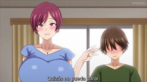 Hot Milfy Anime Babe Gets Her Big Ass Fucked Hard In This Hot Scene
