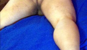 HUMPING in missionary out of fuck-a-thon fucktoy (nearly got caught)