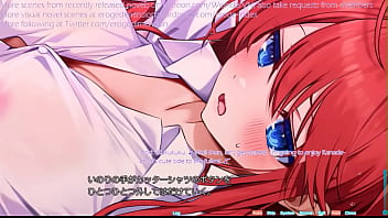 Kamisama choose! Sensei Onna no Ko Niatteru Yo! Scene1-5 with subtitle