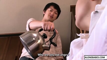 Mikami Sayuri - [jux-166] (english Subbed Who Became Step sons Sex Slave Sayuri Migami_1_