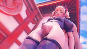 High Quality SFM &amp; Blender Animated Porn Compilation 65