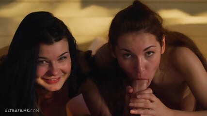 Hot Girls And Hot Guys Have Fun