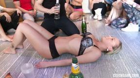 ”The Infamous Adult Game…JUST STARTED”