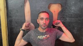 Luis Fucked Raw by Bony