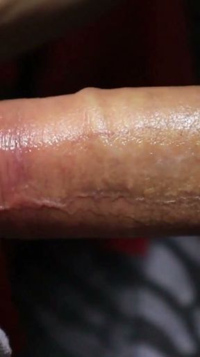 powerful orgasm with moans in a deep realistic throat   Clip 1