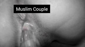 My neighbour Muslim girl suck my dick and ride جارتي المسلمة تمتص زبي وتركب