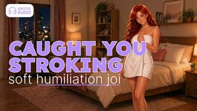 Caught You Stroking While I Was Gone, JOI Audio