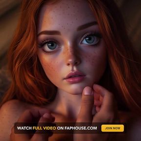 Jimena Part1 - Feeling Lonely in My Tent - Dazeminax (ai)