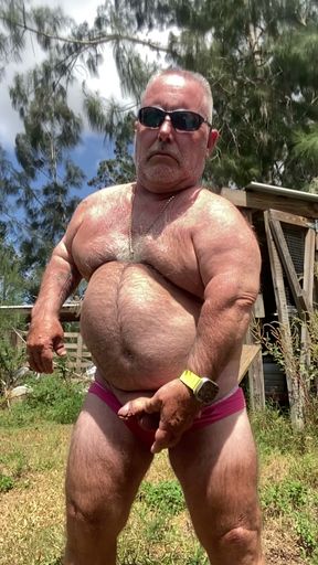 TIGHT WET PINK PANTIES RETURN   Clip 2