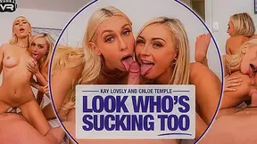 Look Who's Sucking Too