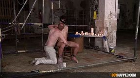 Sub Danny Bianchi endures it return for a great climax