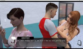 A Shot in the Dark-I Massage My Girlfriend&#039;s Friend
