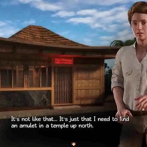 Treasure of Nadia: sexy girls ready for adventure ep 232