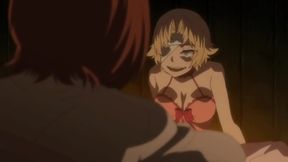 Blonde Demon Girl Gets Hardcore Gangbanged In Intense Hentai Action