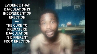 Evidence that Ejaculation is independent of Erection - Jan 30, 2024