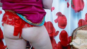 Hot Big Busty Matur Show Your Sexy Body