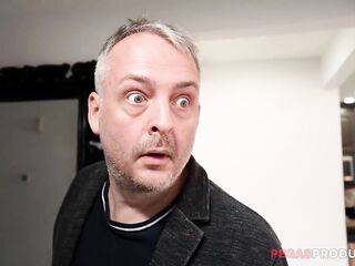 Pegas Productions - The Trans Amy Nosferatu gets drilled in the butt by Julian
