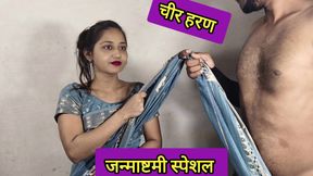 18 Years young Neighbor&amp;#039;s Girl Was Alone At Home Boy fuck And Started Having Sex With Hindi Audio