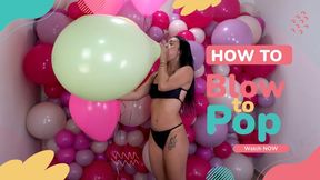 Lana Wild B2P Challenge – Sexy, Fierce, and Unstoppable