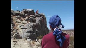 Pussy in the Middle of Nowhere