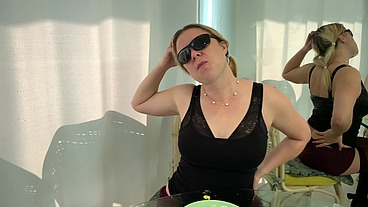 step Sister inlaw fucks her husband's brother