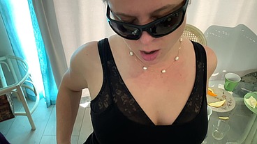 step Sister inlaw fucks her husband's brother