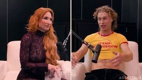 Ideal Sophia Locke and Nickey Huntsman's milf trailer