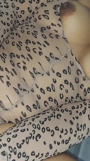 Spectacular moment from &quot;Muslim Bhabhi has creampie pussy&quot;