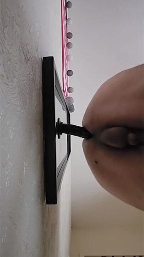30cm Black