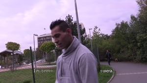 Czech Hunter: Radek's Tired Body, My Thrilling Temptation