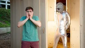 Interstellar Pleasure: Ryan Jordan Takes Brauns Massive Load Deep – 18+