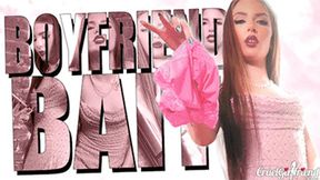 Boyfriend Bait - Balencii Bleu Keeps Sissy’s Hole-Schedule Fully Booked (4KUHD MP4)