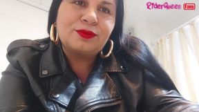 Adventures of a Traveling Stepmother, Slow Motion Fans Only