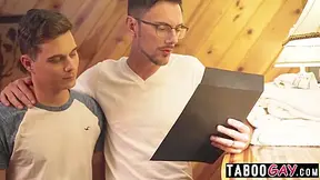 Studs Fantasy To Fuck His Stepnephew Comes To Reality