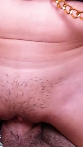 Jaw-dropping moment from &quot;Hairy MILF Big Boobs Pussy FUCKING and CUMMING in Doggy Style&quot;