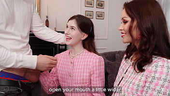 Step-sister Barbie gets fucked daily