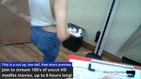 Dr Tampa - The Doctors Olympic Failure - Ava Siren