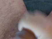 Buttplug inside me made me cum so good 🥵