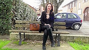 Alice, 26 years old, from Beaupuy (31)!