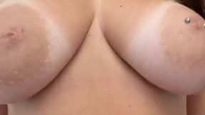 Social Media Creator @katerina_23 @Showing Boobs and #Curvy & Thick #Natural Big Tits #Piercing Porn #Naked #Brunette gratis xxx porno | Tik.Porn