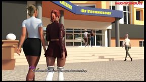 Alternative Shemevolution (part 01) - by Littlemedved