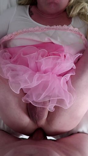 The First Thing He Does After Work