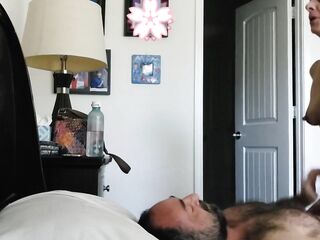 Homemade excited soccer mama gets her twat pounded