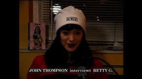 Ggg John Thompson Cum &mdash;  Piss &mdash;  Fucking Swallow