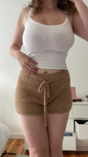 Natural Babe Drops her PERFECT TITS in Public! (Compilation PART 4)