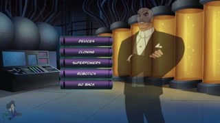 DC Comic's Something Unlimited Uncensored Part 34