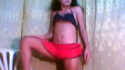 Horny Eva Private Show