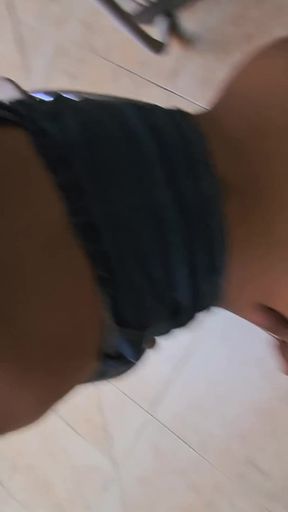 Must-see moment from &quot;We take it and swallow the milk - Sara Sodi&quot;