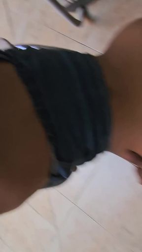 Must-see moment from &quot;We take it and swallow the milk - Sara Sodi&quot;
