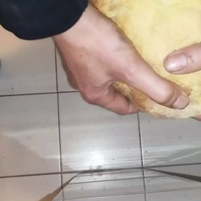 Fucking another loaf of fresh bread